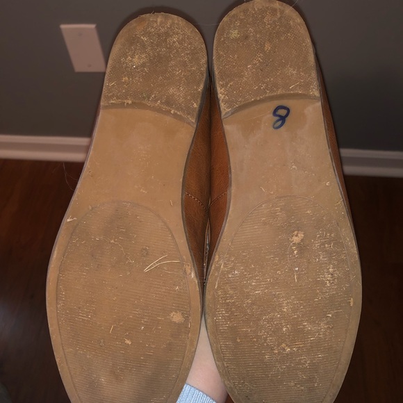 Leather Loafers - Womens size 8 - Picture 3 of 3